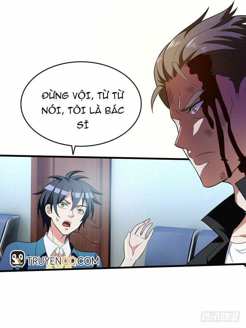 Vòng Bạn Bè Địa Phủ 6 trang 12