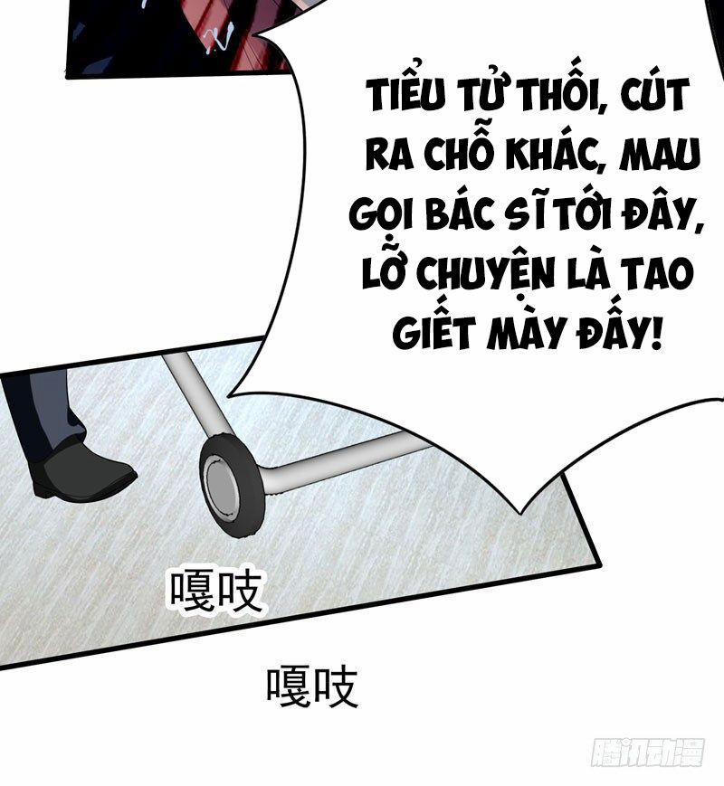 Vòng Bạn Bè Địa Phủ 6 trang 14