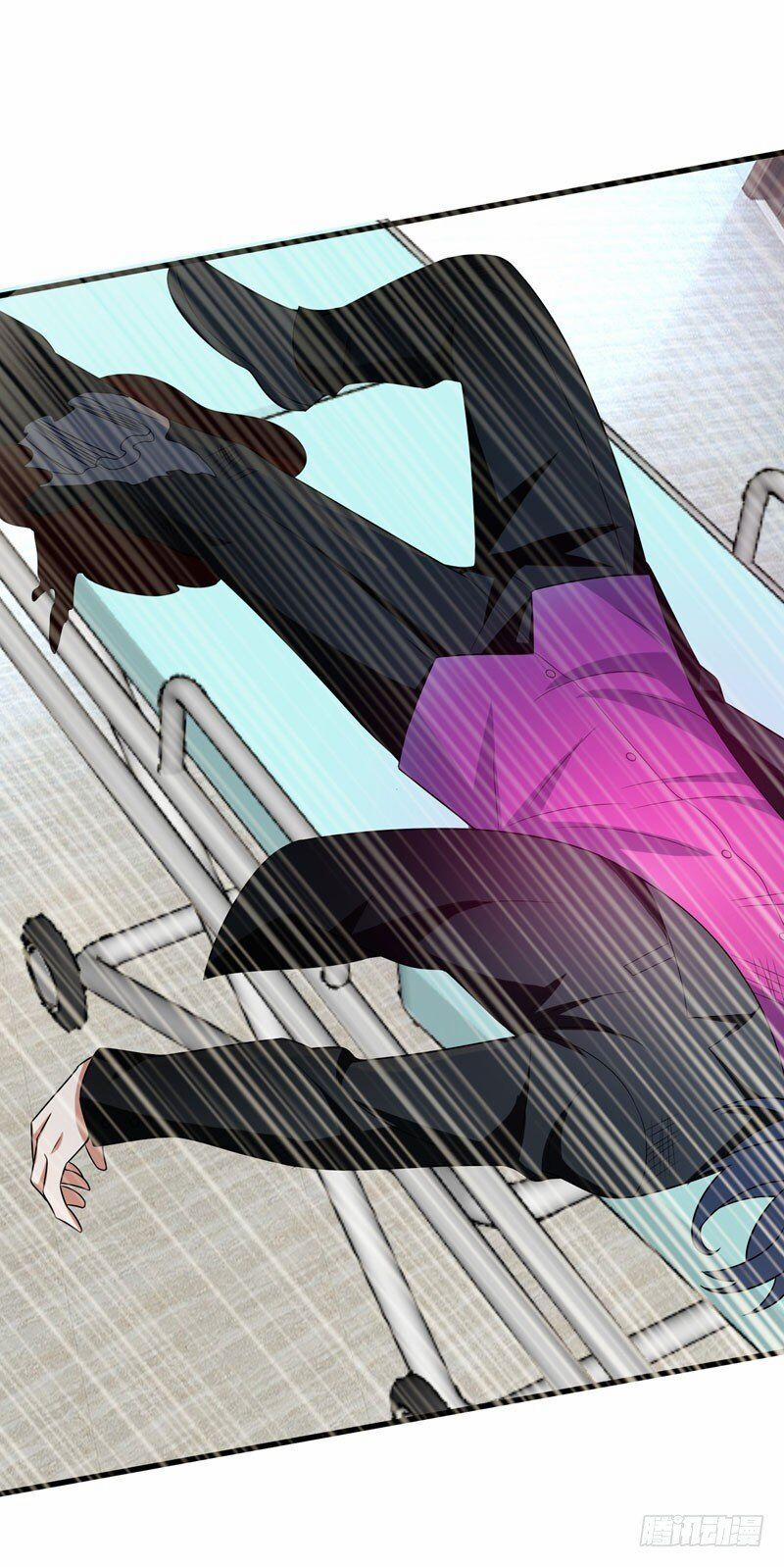 Vòng Bạn Bè Địa Phủ 6 trang 16