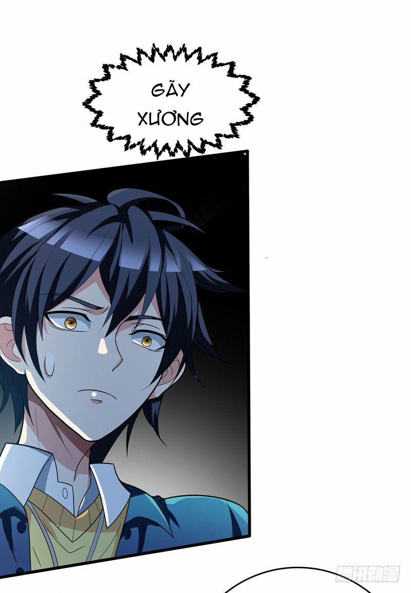 Vòng Bạn Bè Địa Phủ 6 trang 17