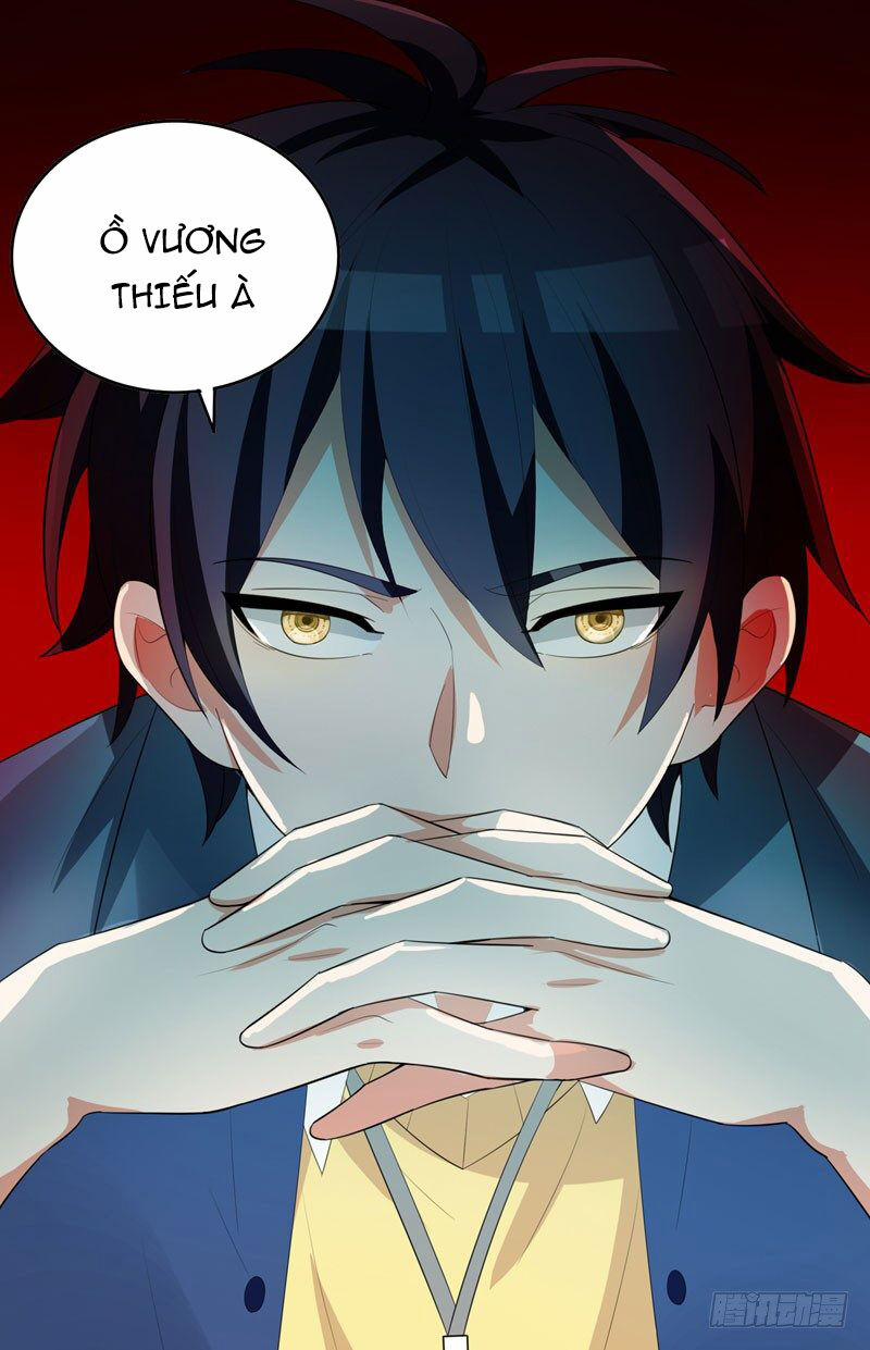 Vòng Bạn Bè Địa Phủ 6 trang 2