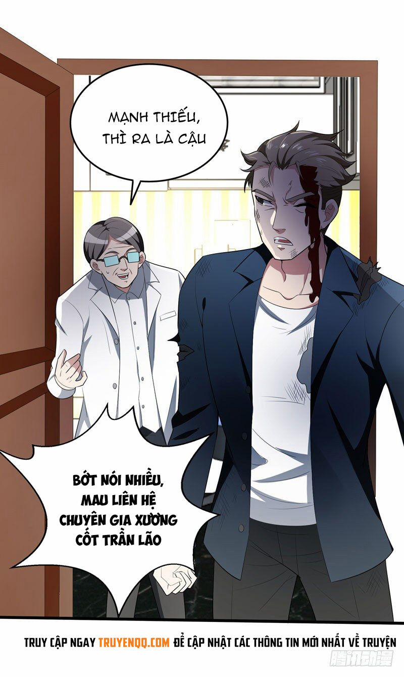 Vòng Bạn Bè Địa Phủ 6 trang 20