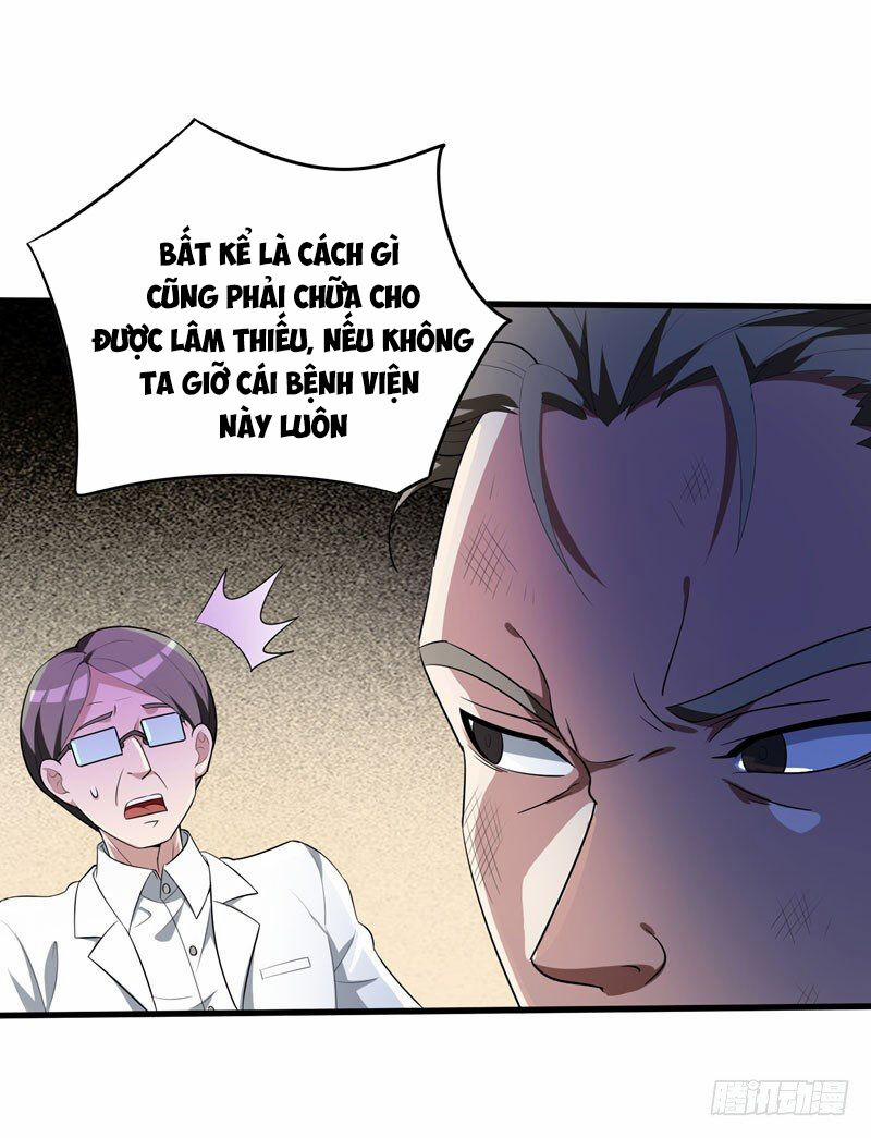 Vòng Bạn Bè Địa Phủ 6 trang 21