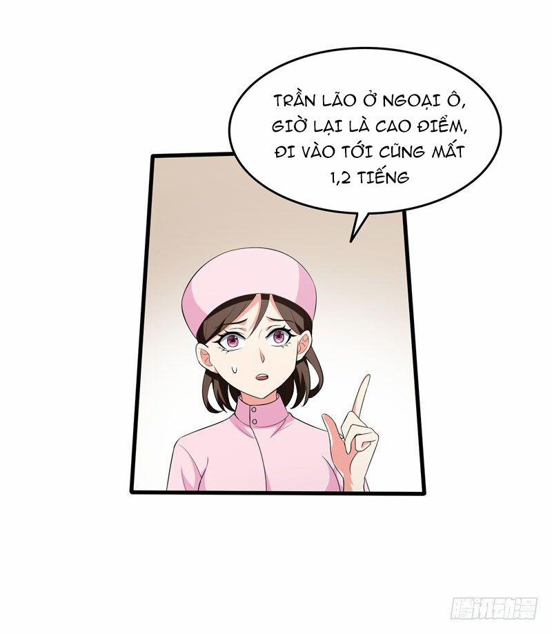 Vòng Bạn Bè Địa Phủ 6 trang 22