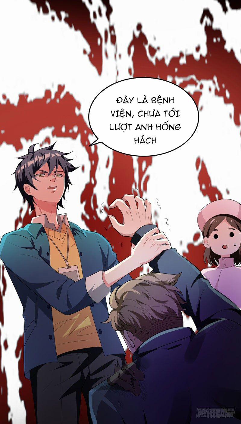 Vòng Bạn Bè Địa Phủ 6 trang 27