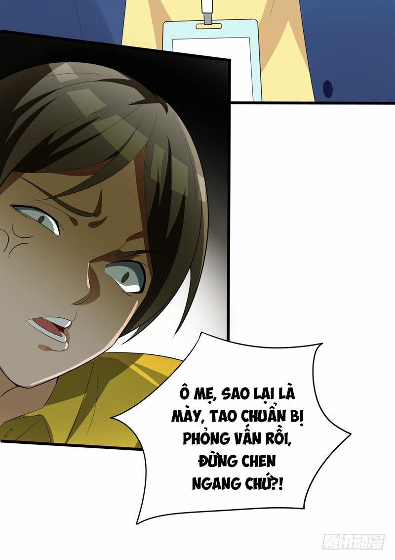 Vòng Bạn Bè Địa Phủ 6 trang 3