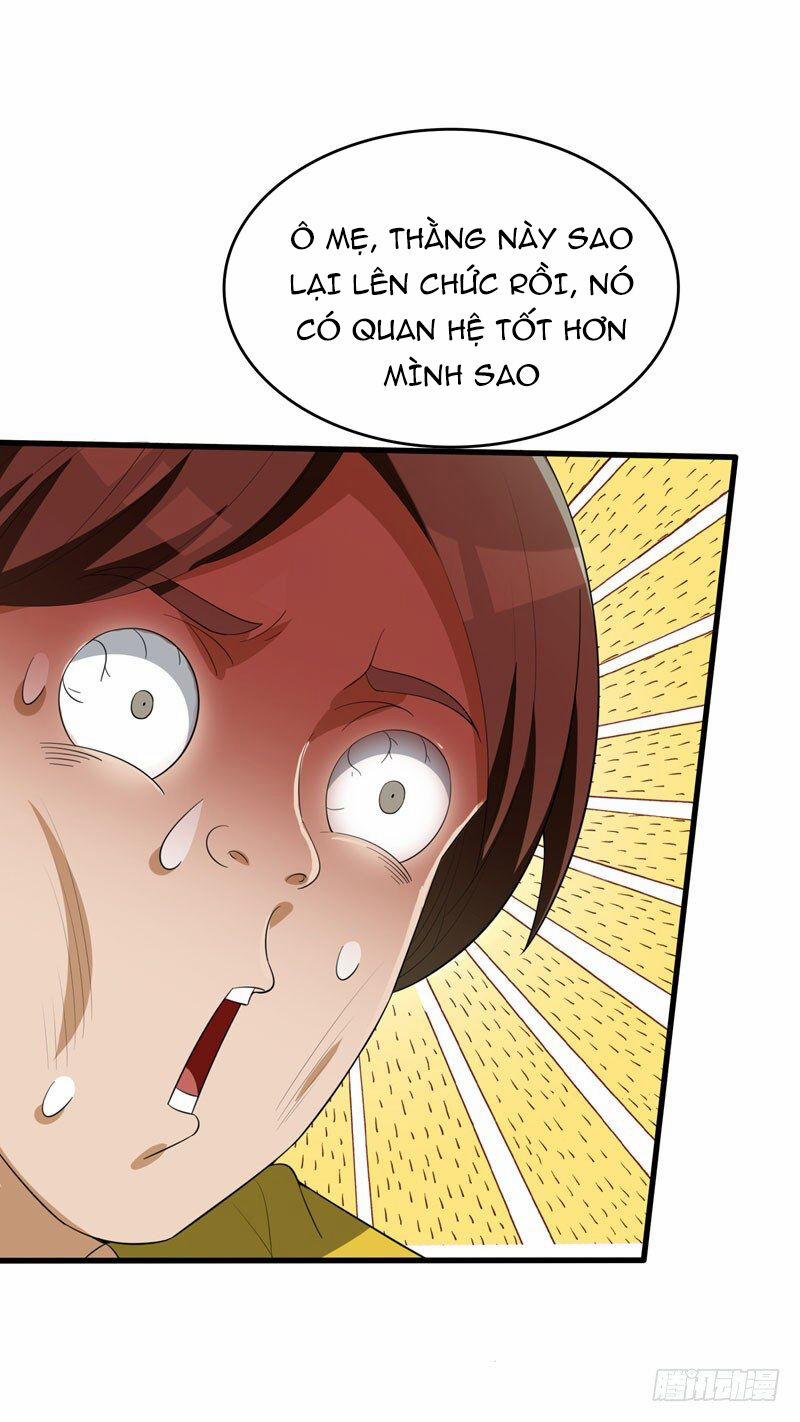 Vòng Bạn Bè Địa Phủ 6 trang 6