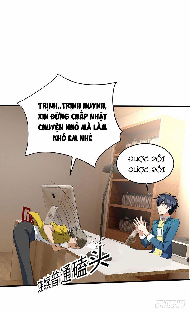 Vòng Bạn Bè Địa Phủ 6 trang 7