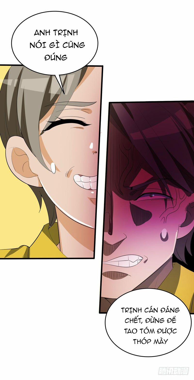 Vòng Bạn Bè Địa Phủ 6 trang 9