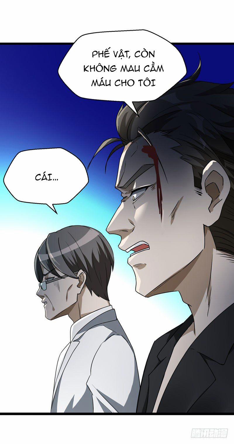 Vòng Bạn Bè Địa Phủ 7 trang 11