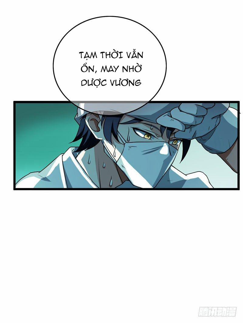 Vòng Bạn Bè Địa Phủ 7 trang 15