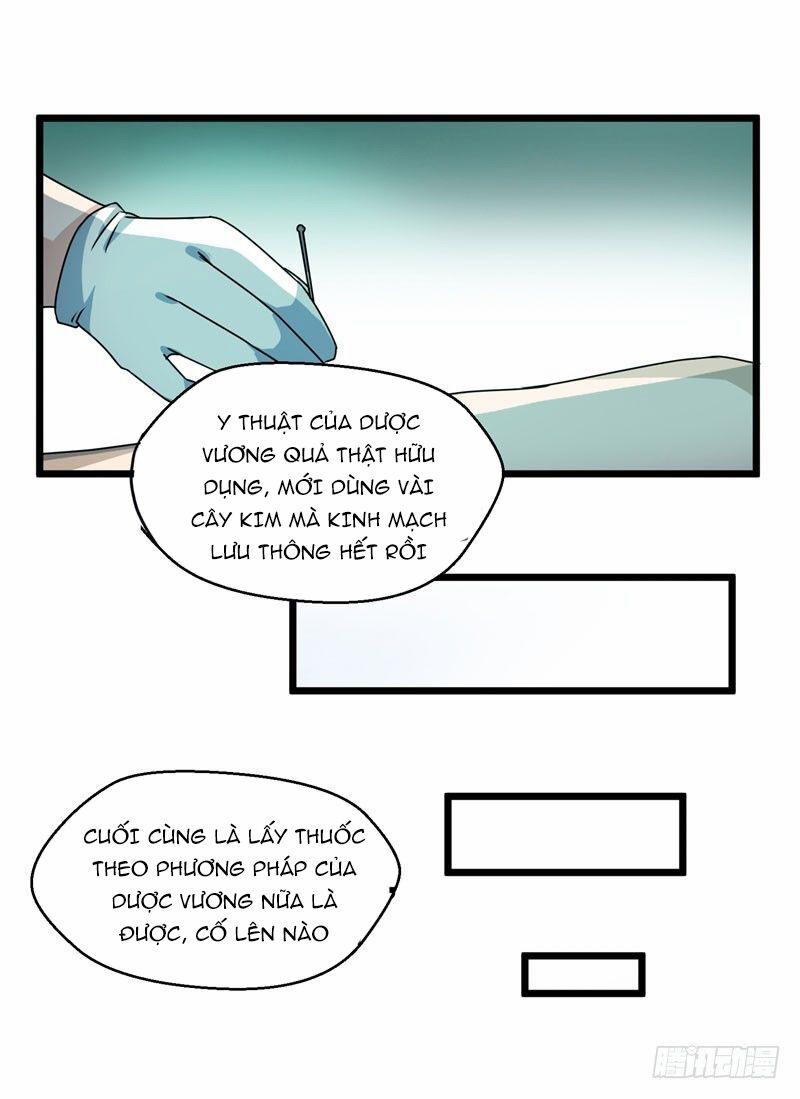 Vòng Bạn Bè Địa Phủ 7 trang 16