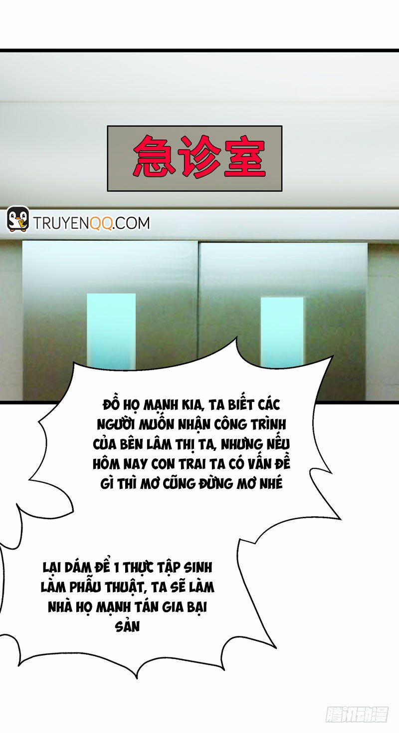 Vòng Bạn Bè Địa Phủ 7 trang 17