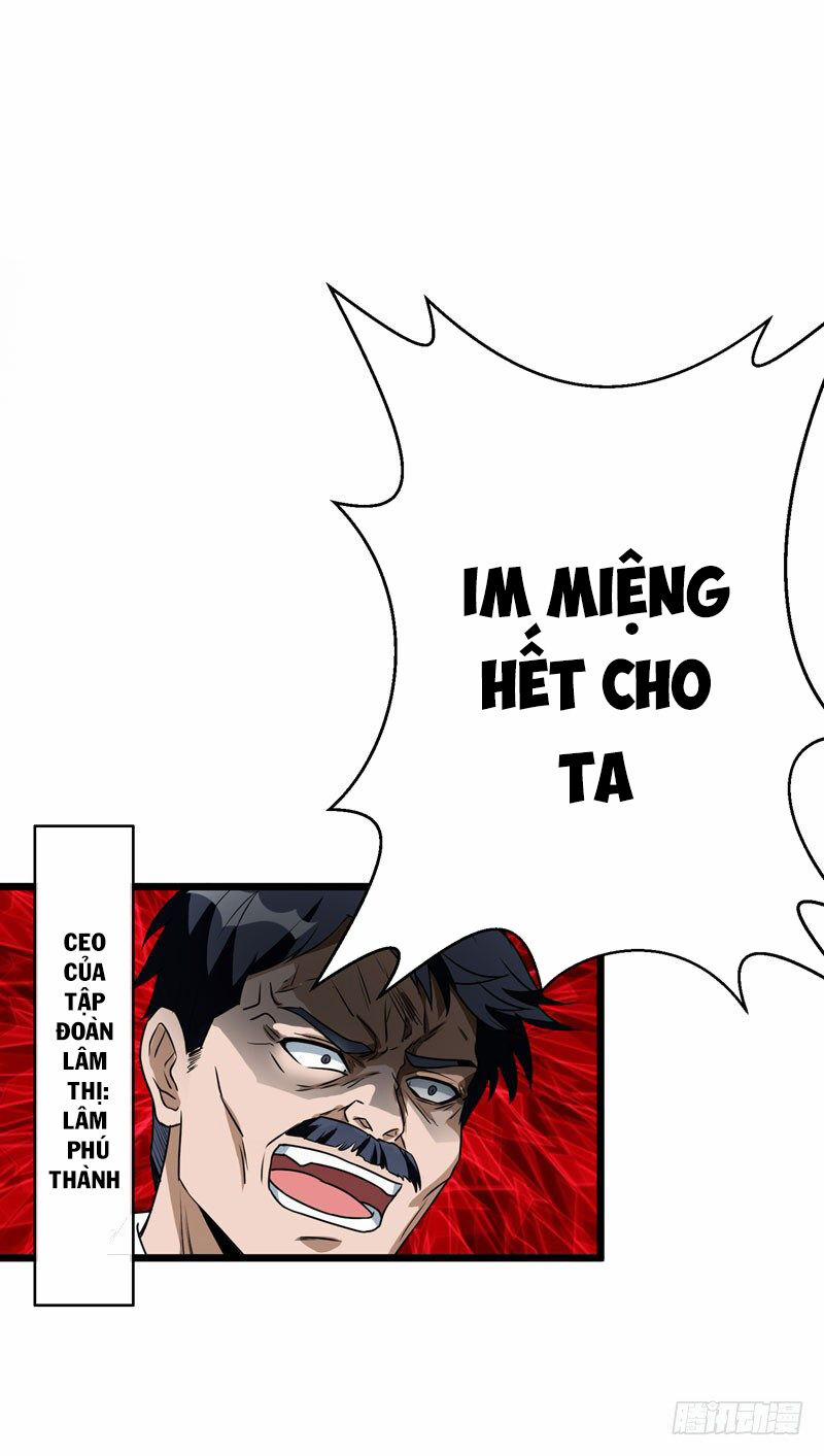 Vòng Bạn Bè Địa Phủ 7 trang 19