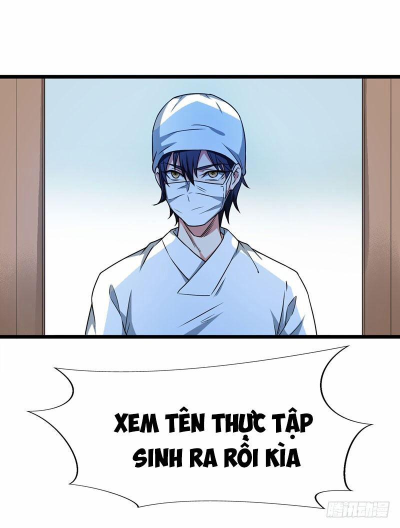 Vòng Bạn Bè Địa Phủ 7 trang 21