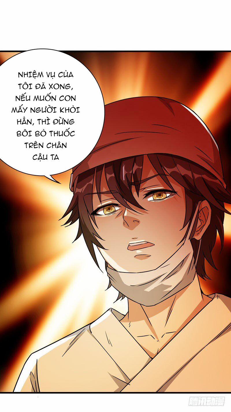 Vòng Bạn Bè Địa Phủ 7 trang 24