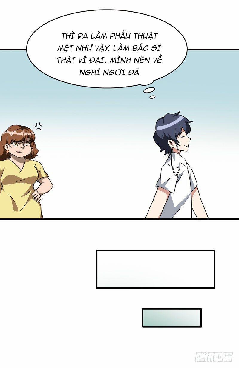 Vòng Bạn Bè Địa Phủ 7 trang 25