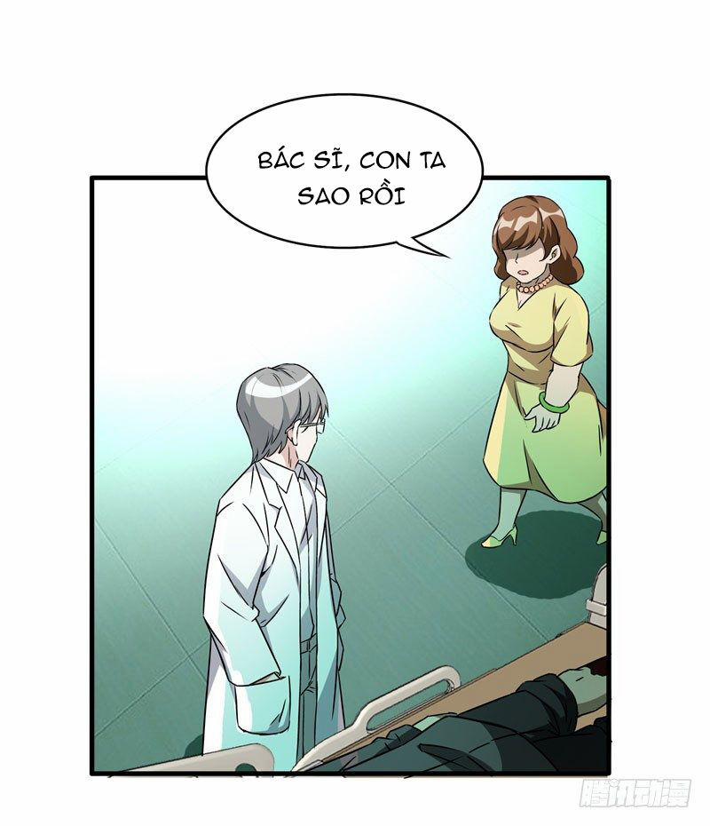 Vòng Bạn Bè Địa Phủ 7 trang 26