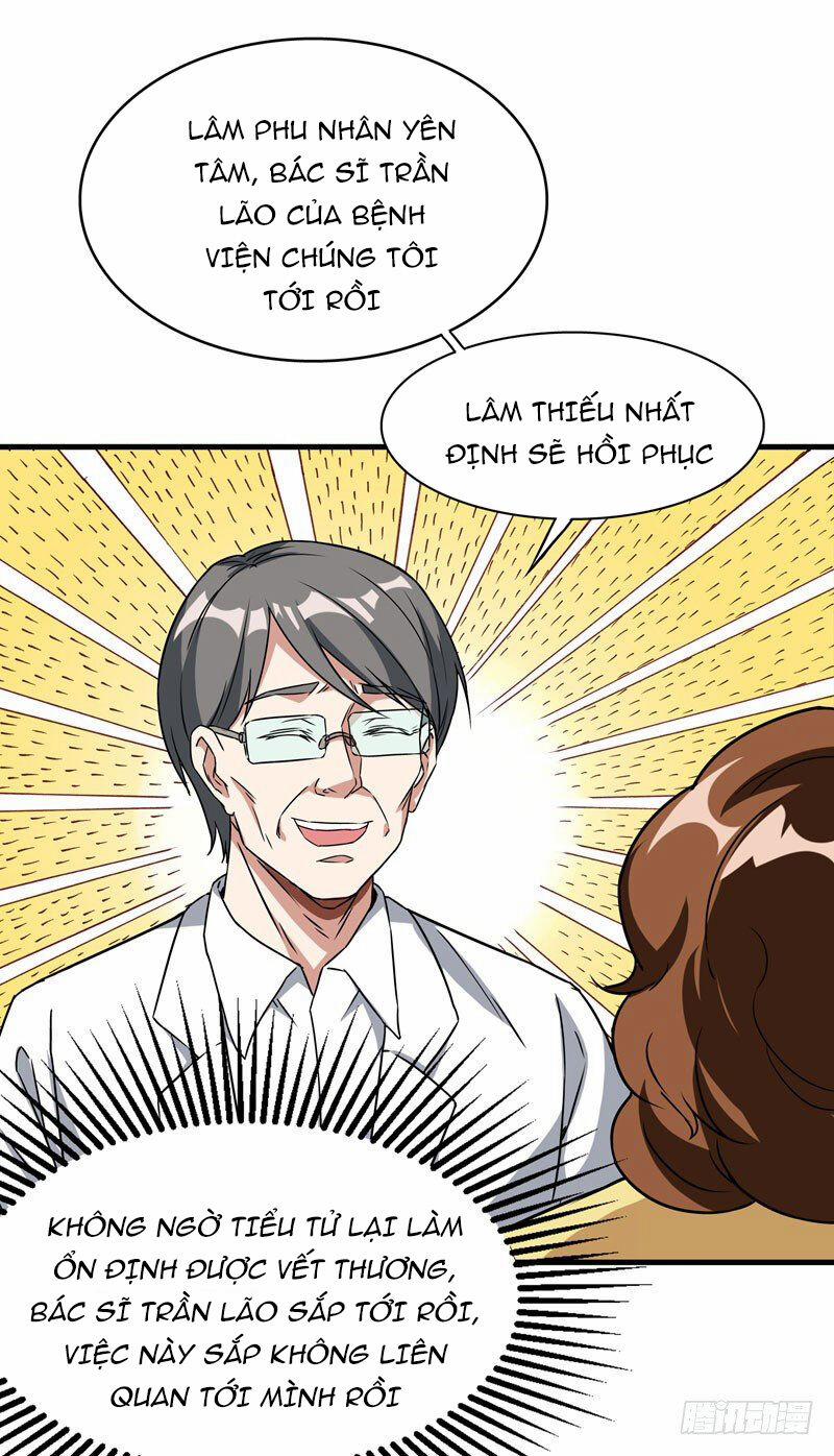 Vòng Bạn Bè Địa Phủ 7 trang 27