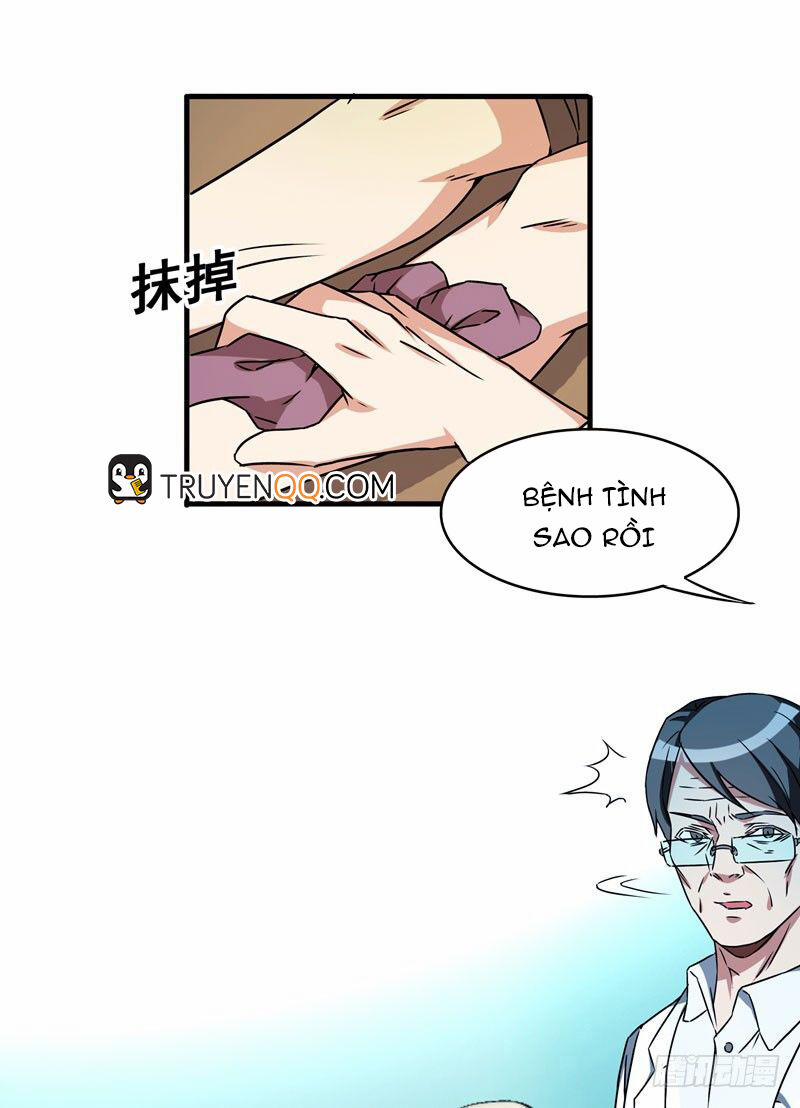 Vòng Bạn Bè Địa Phủ 7 trang 29