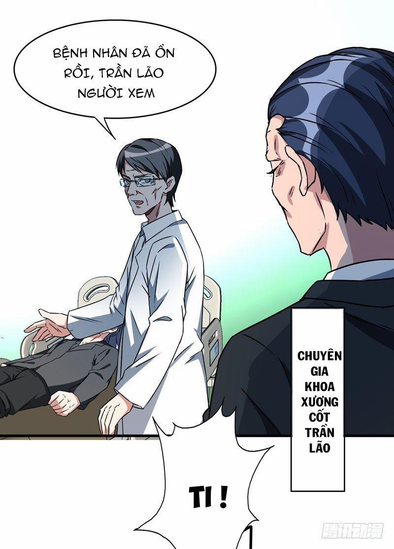 Vòng Bạn Bè Địa Phủ 7 trang 31