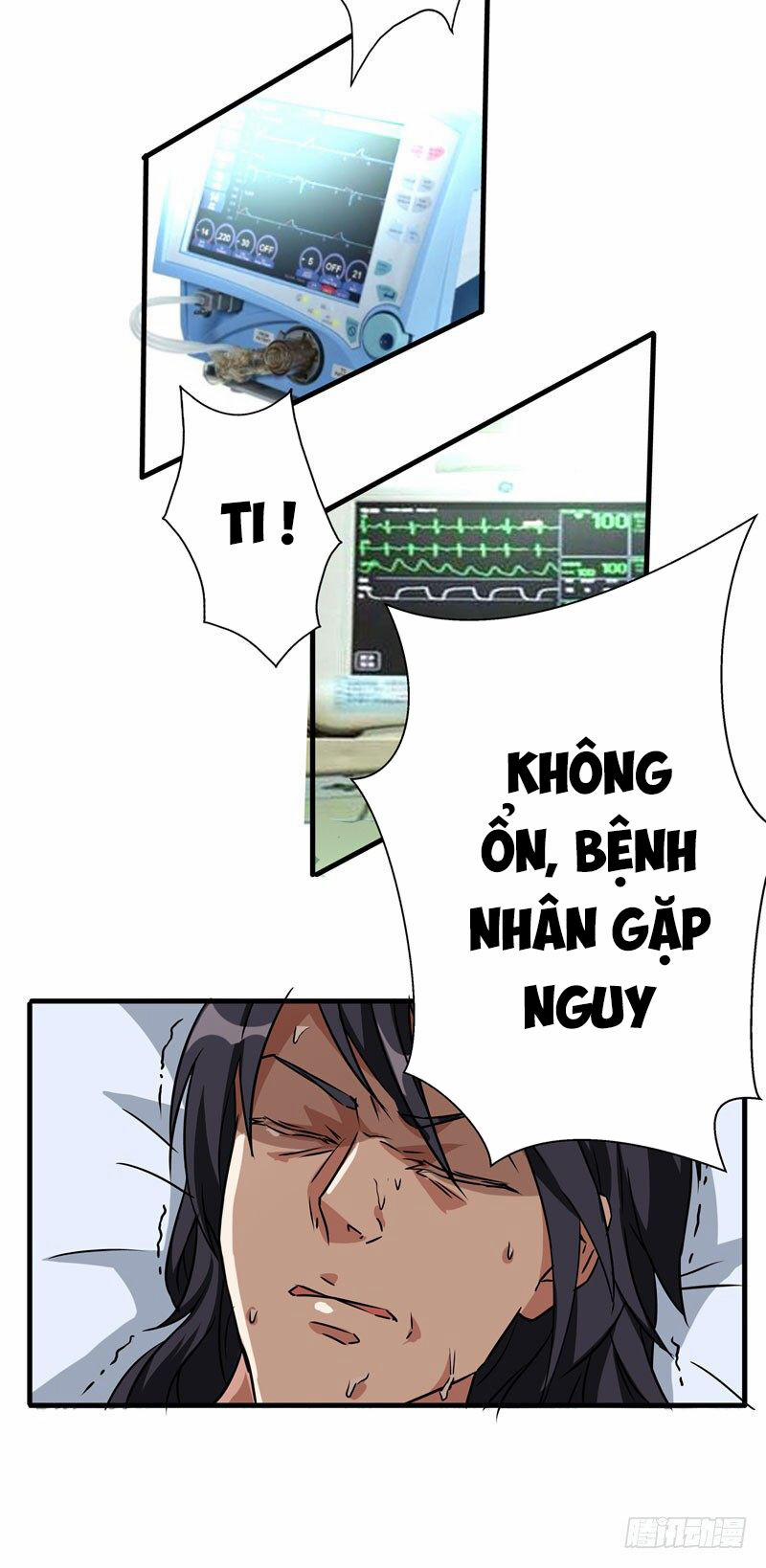 Vòng Bạn Bè Địa Phủ 7 trang 32