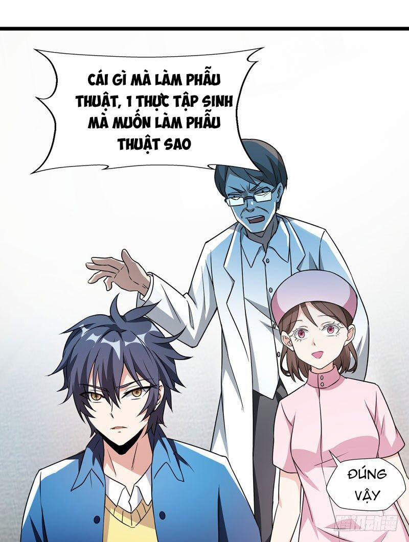 Vòng Bạn Bè Địa Phủ 7 trang 5