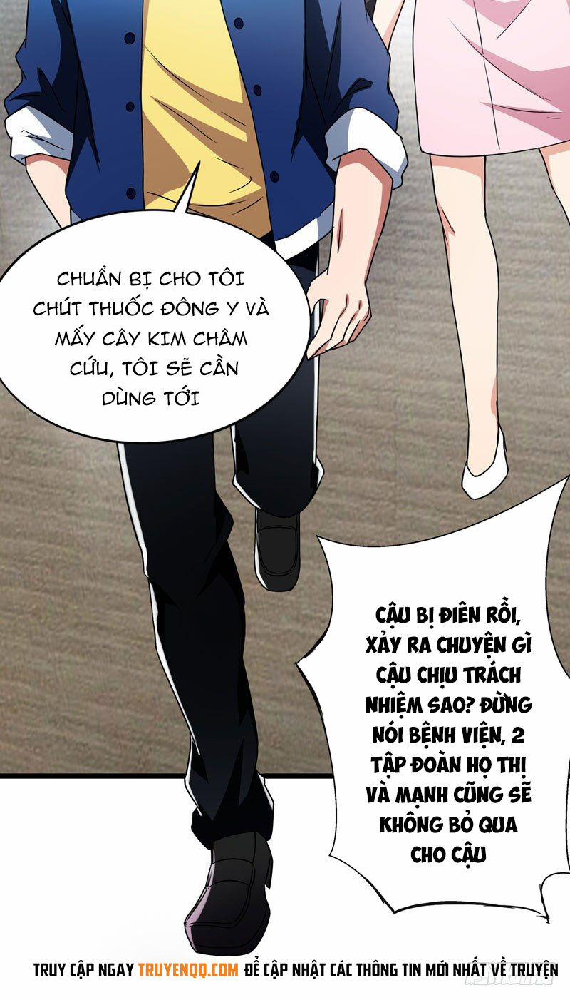 Vòng Bạn Bè Địa Phủ 7 trang 6