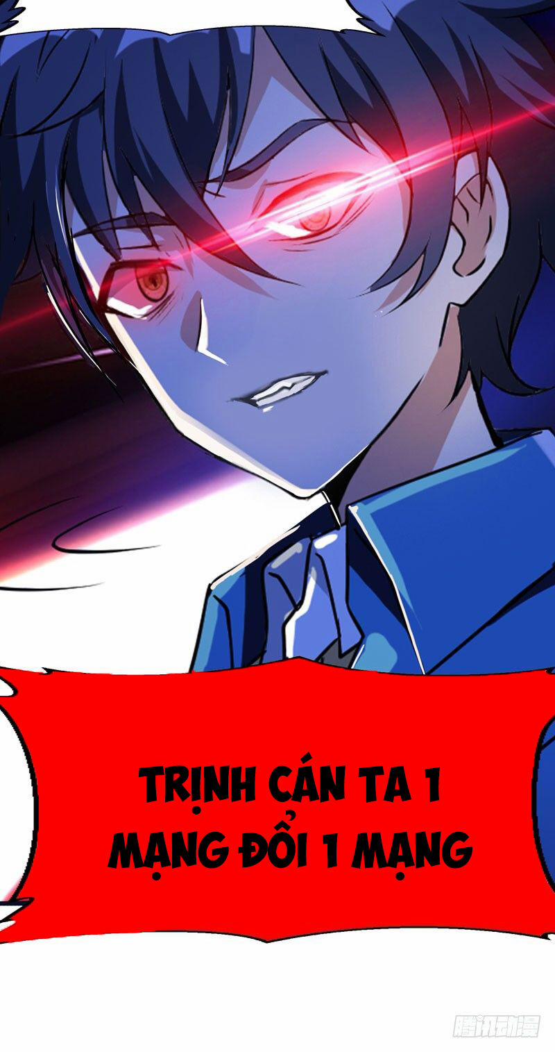 Vòng Bạn Bè Địa Phủ 7 trang 8