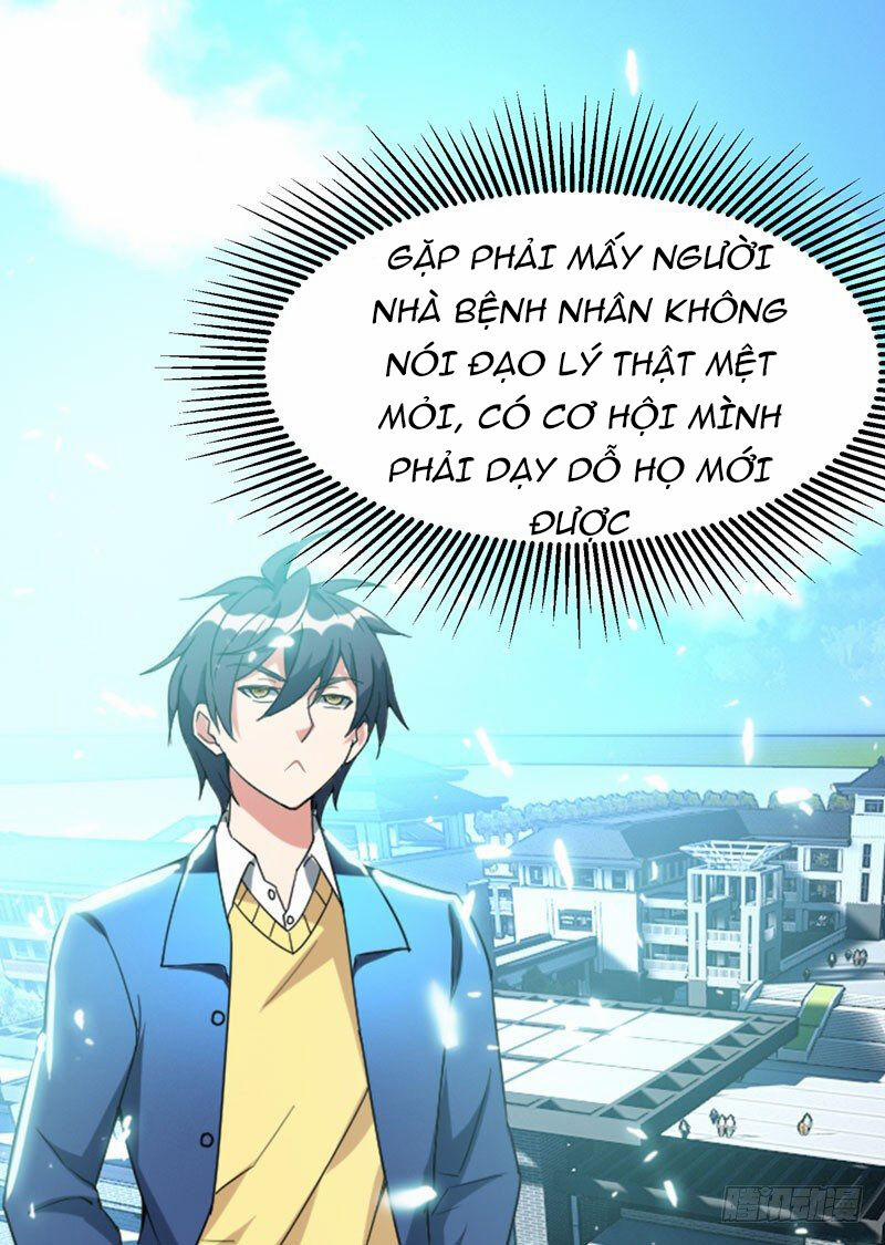 Vòng Bạn Bè Địa Phủ 8 trang 14