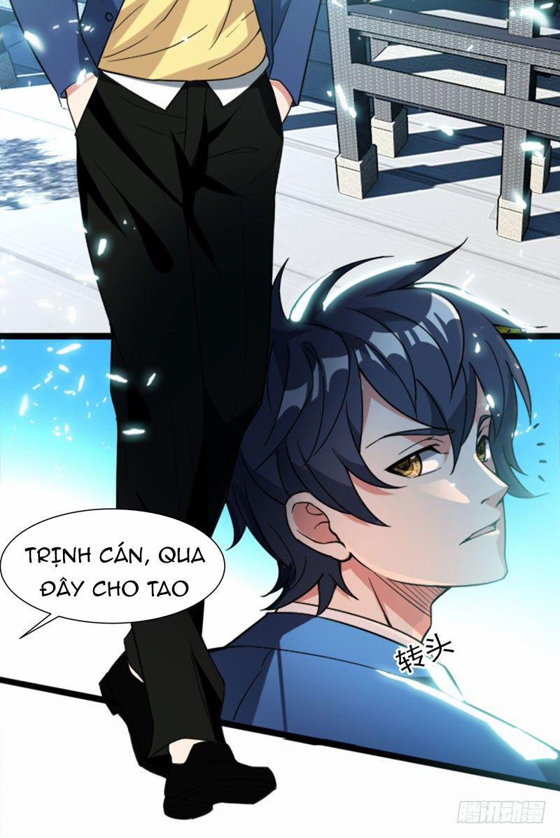 Vòng Bạn Bè Địa Phủ 8 trang 15