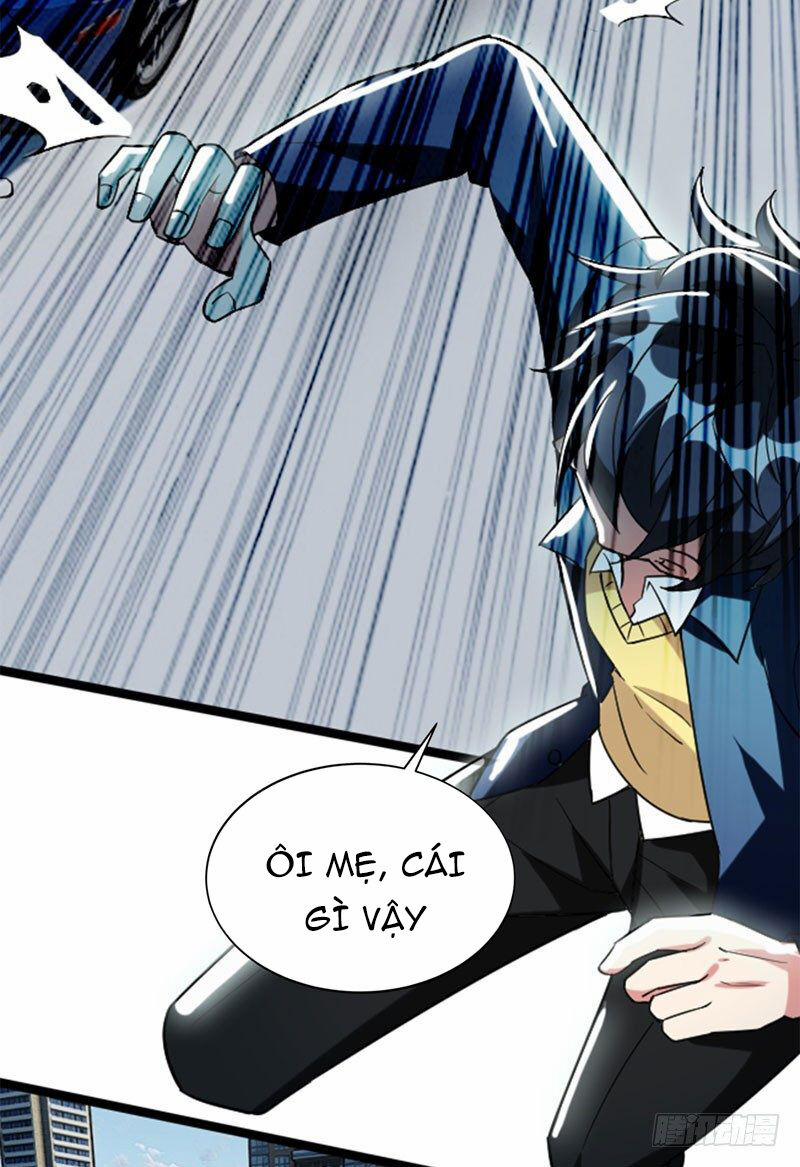 Vòng Bạn Bè Địa Phủ 8 trang 23