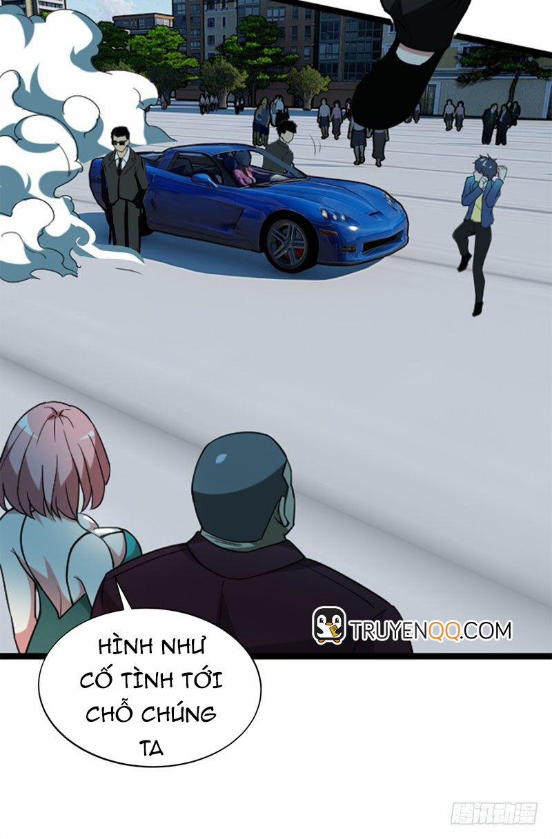 Vòng Bạn Bè Địa Phủ 8 trang 24