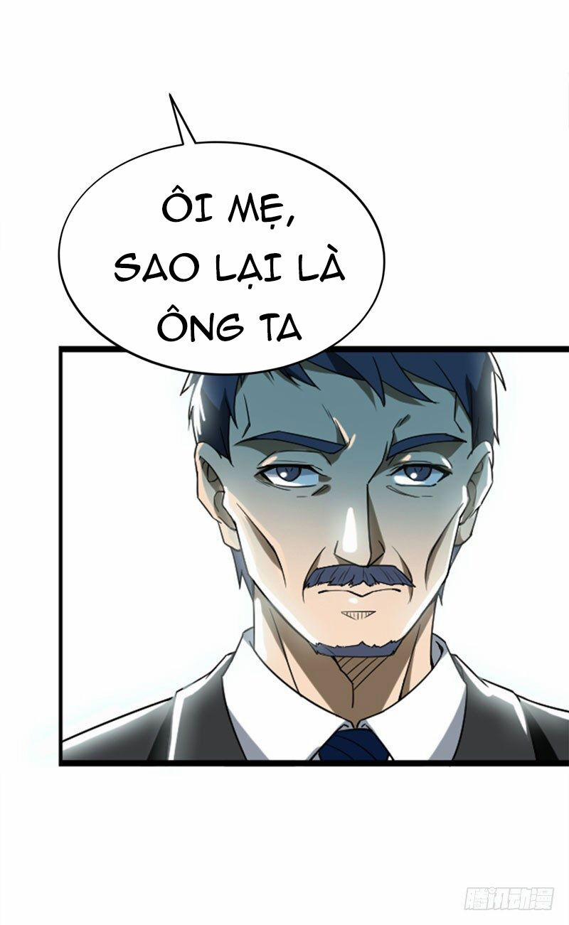 Vòng Bạn Bè Địa Phủ 8 trang 26