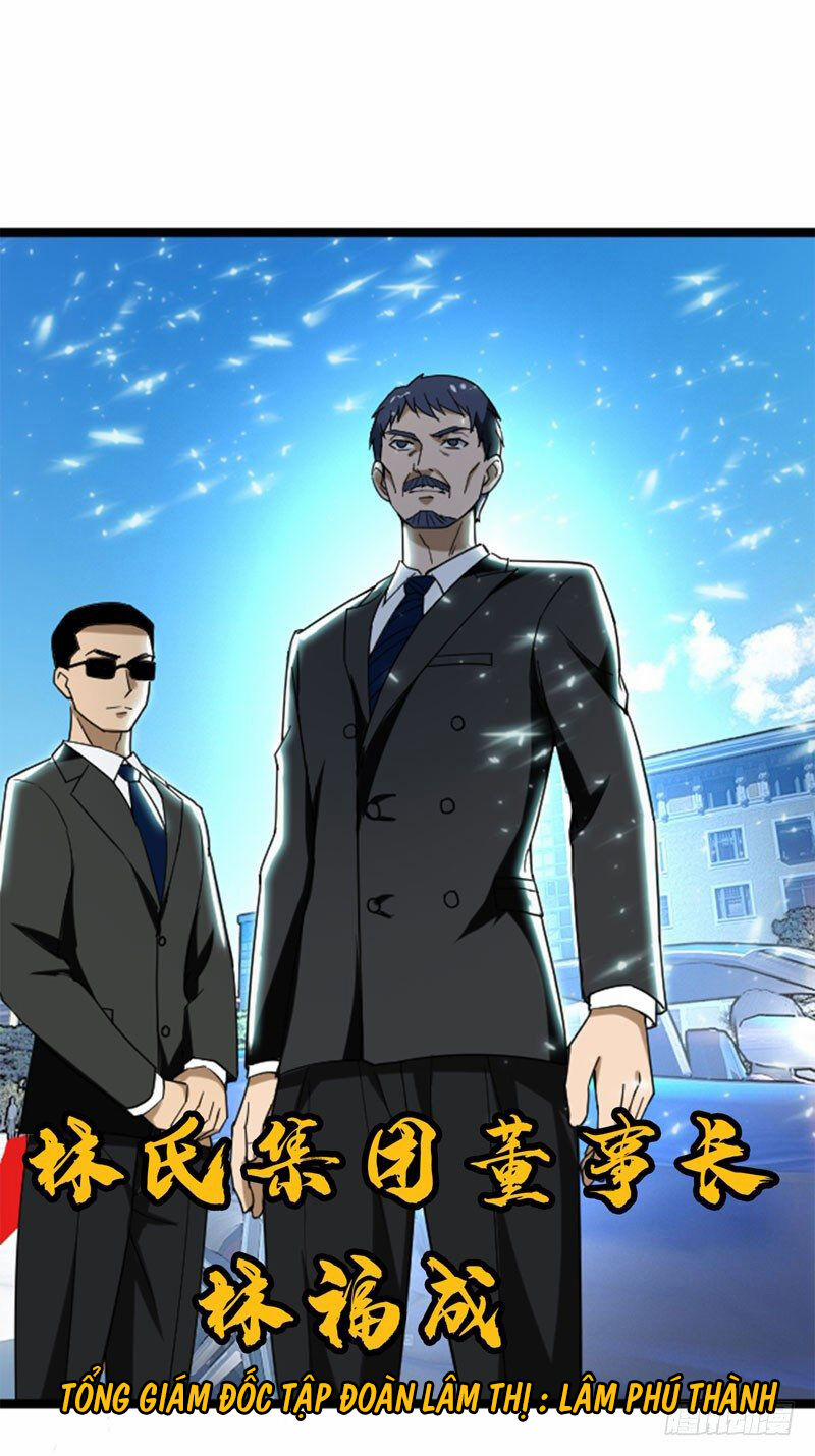 Vòng Bạn Bè Địa Phủ 8 trang 27