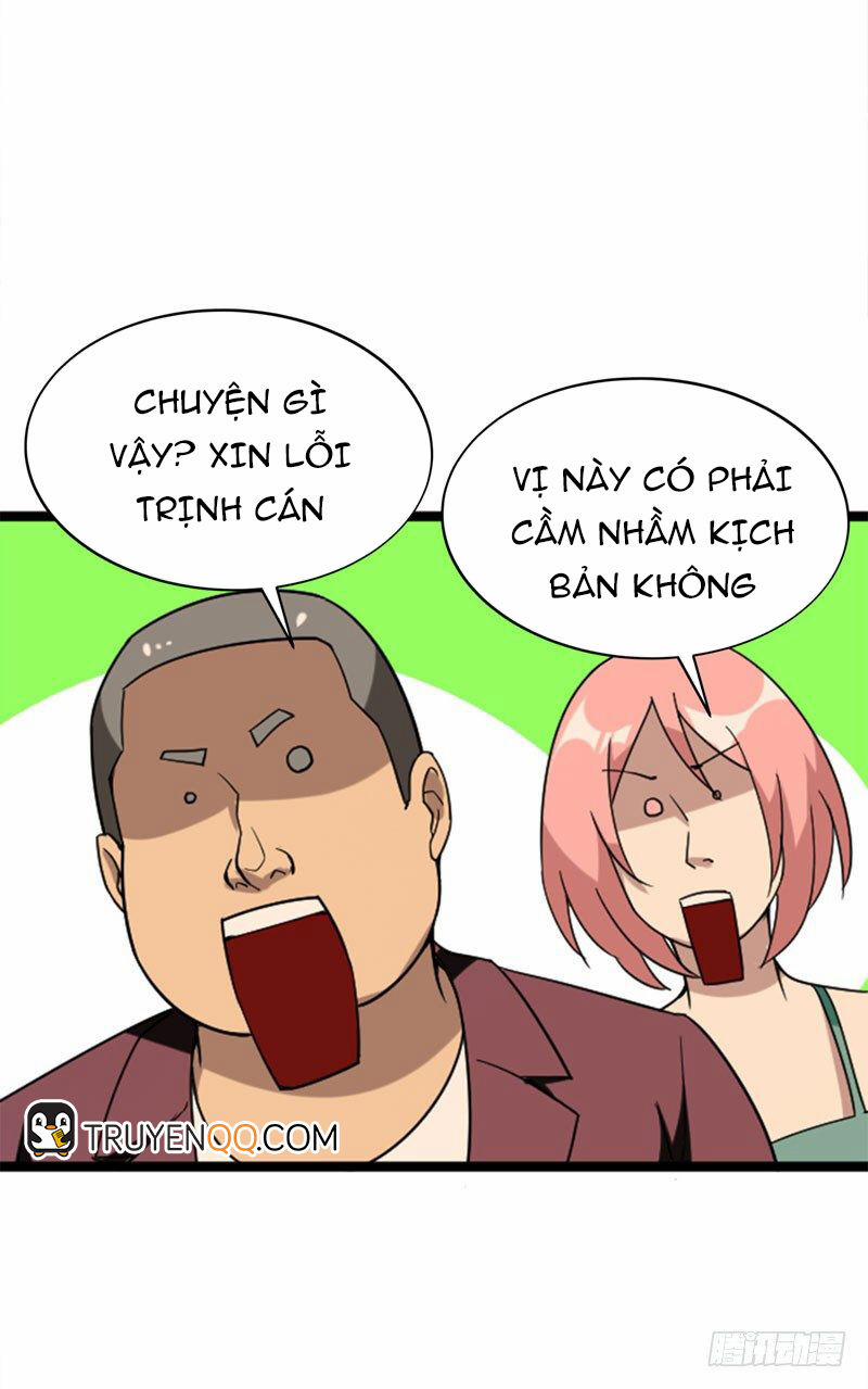 Vòng Bạn Bè Địa Phủ 8 trang 31