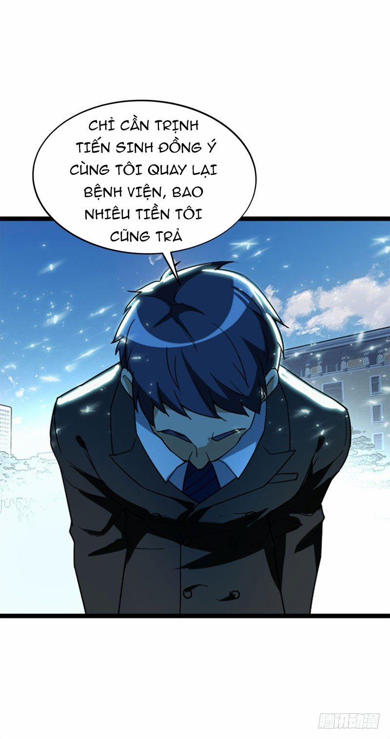 Vòng Bạn Bè Địa Phủ 8 trang 33