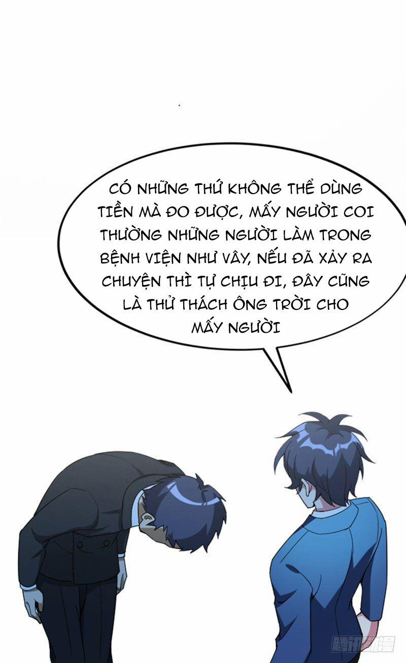 Vòng Bạn Bè Địa Phủ 8 trang 34