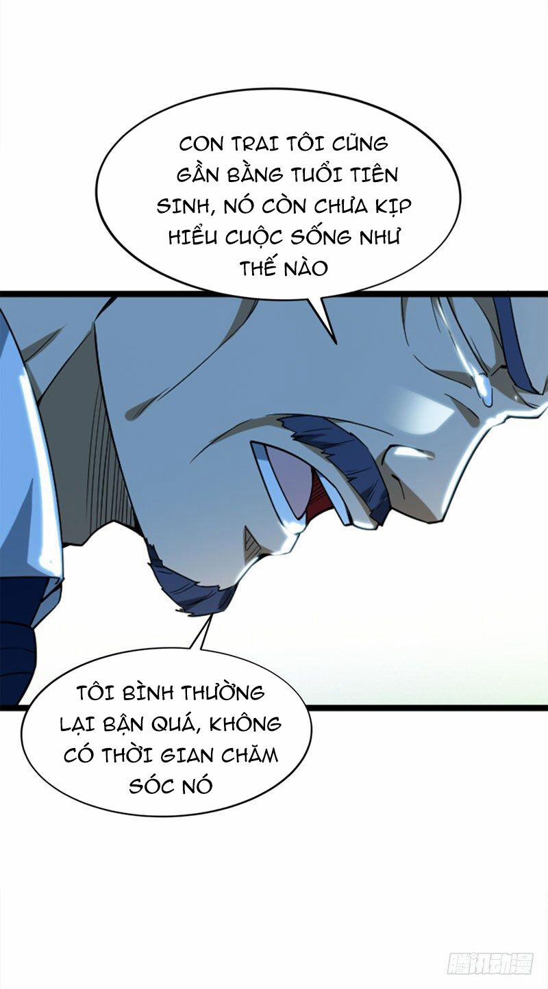 Vòng Bạn Bè Địa Phủ 8 trang 36