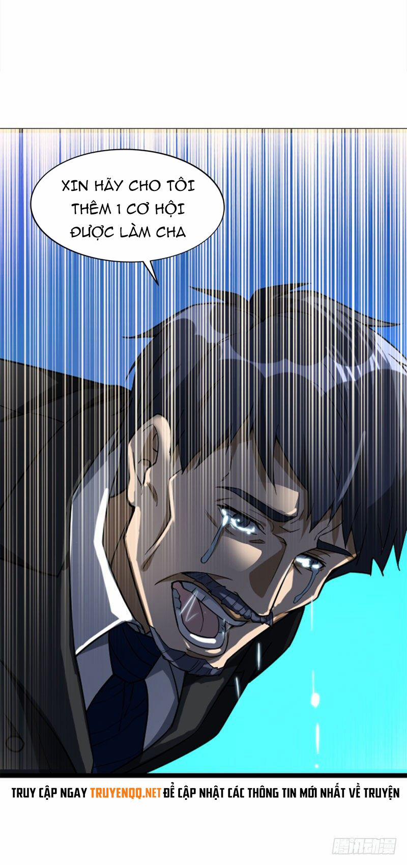 Vòng Bạn Bè Địa Phủ 8 trang 37