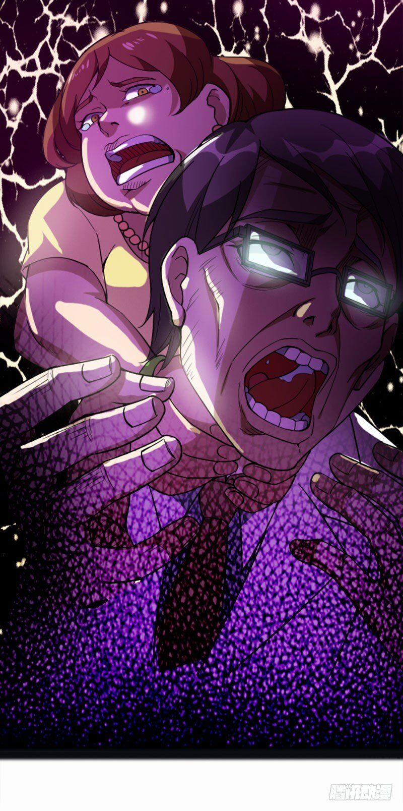 Vòng Bạn Bè Địa Phủ 8 trang 8