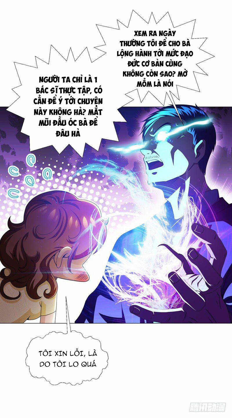 Vòng Bạn Bè Địa Phủ 9 trang 11