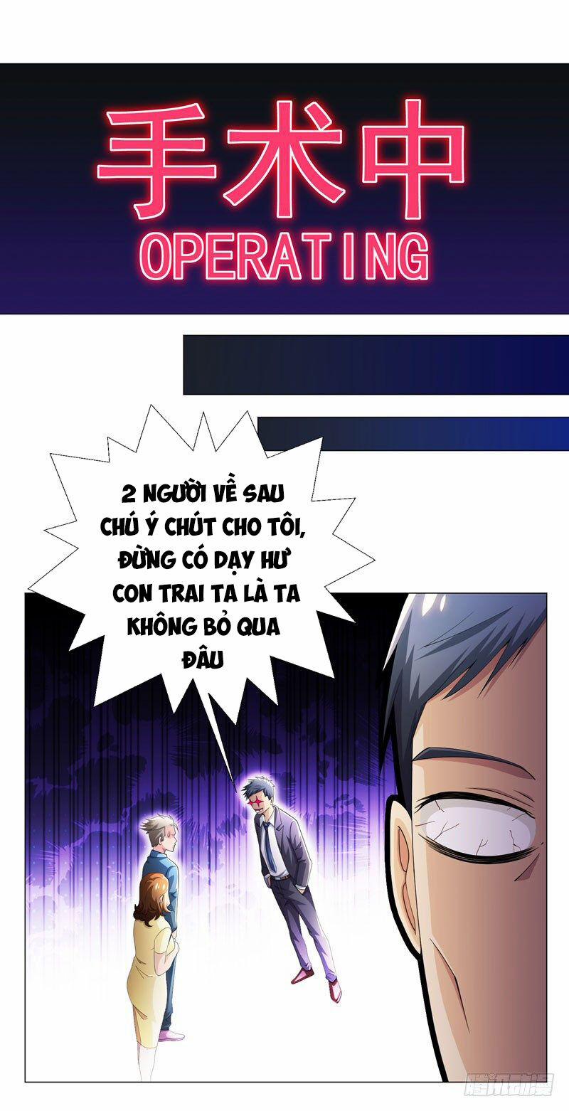 Vòng Bạn Bè Địa Phủ 9 trang 13