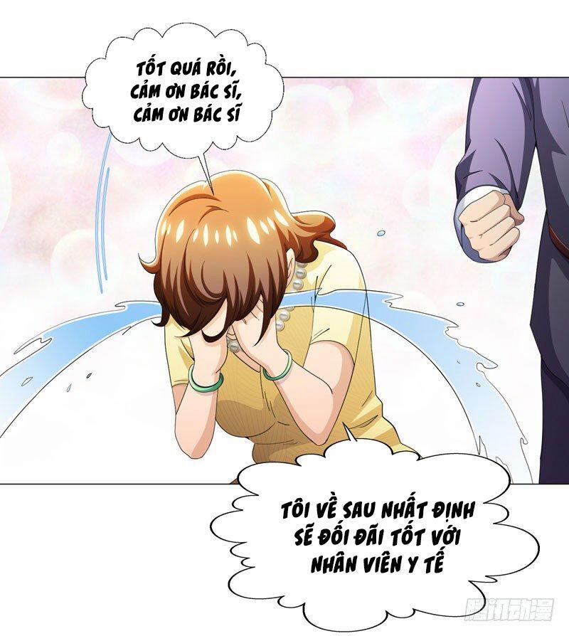 Vòng Bạn Bè Địa Phủ 9 trang 18