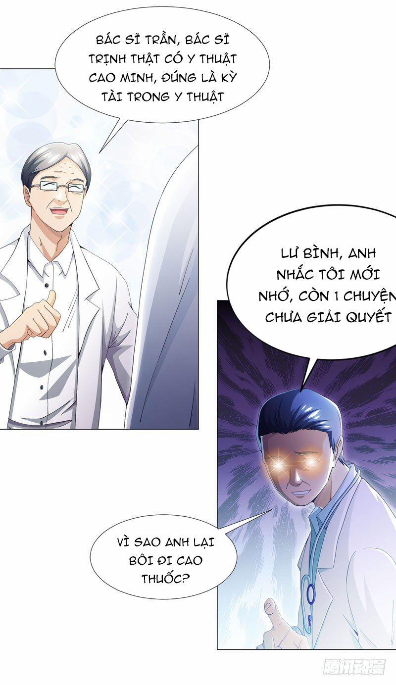 Vòng Bạn Bè Địa Phủ 9 trang 19