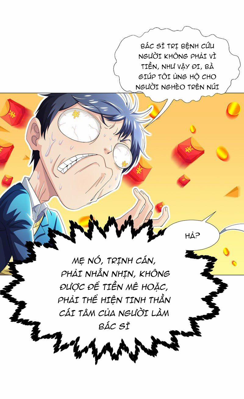 Vòng Bạn Bè Địa Phủ 9 trang 23