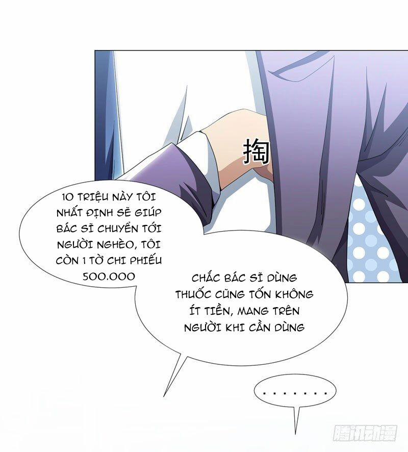 Vòng Bạn Bè Địa Phủ 9 trang 24