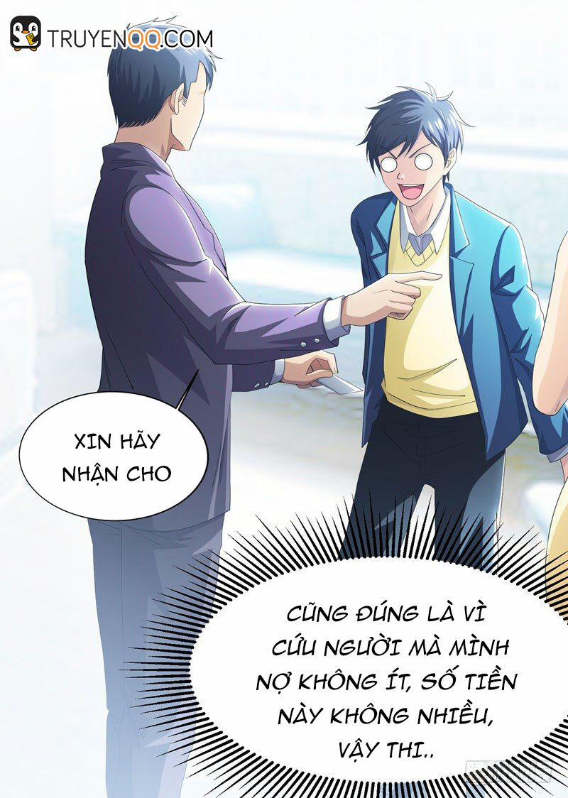 Vòng Bạn Bè Địa Phủ 9 trang 25