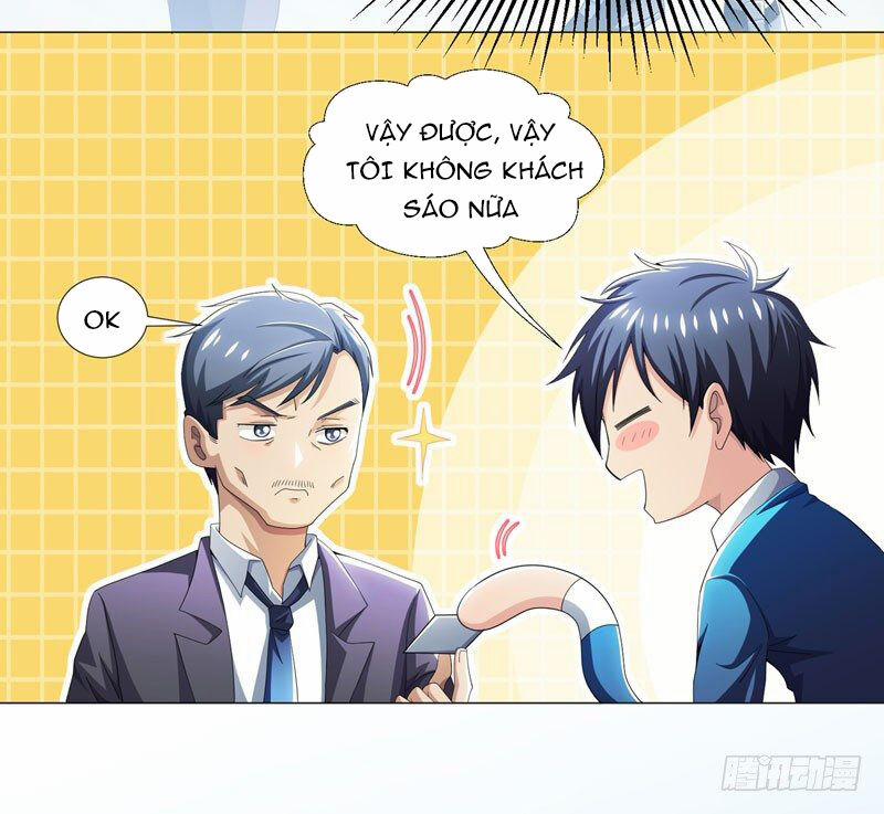 Vòng Bạn Bè Địa Phủ 9 trang 26