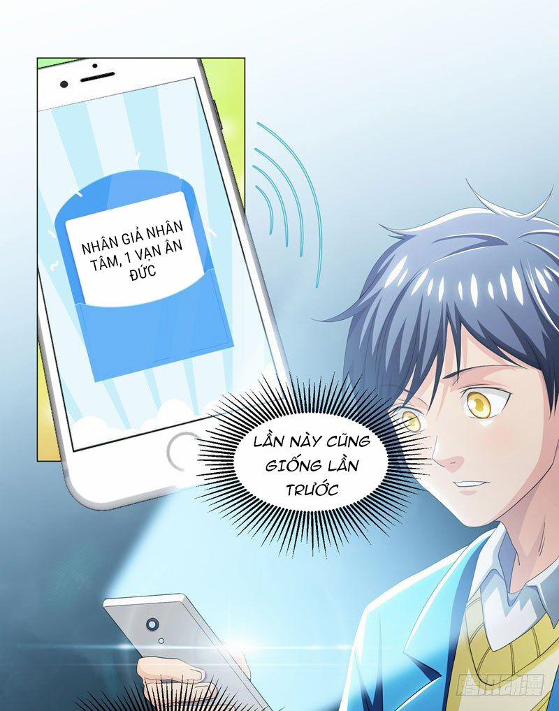 Vòng Bạn Bè Địa Phủ 9 trang 27